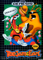 Toe Jam & Earl